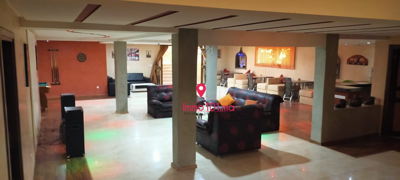 Villa à vendre à Marrakech ZLV853